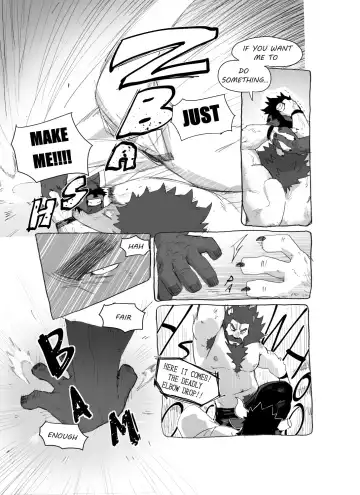 [Nomifuki] BHB Kemo Pro Magazine Fhentai - Page 113