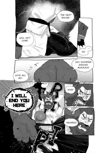 [Nomifuki] BHB Kemo Pro Magazine Fhentai - Page 127