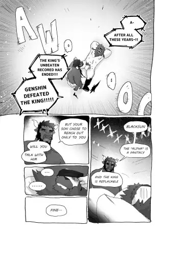 [Nomifuki] BHB Kemo Pro Magazine Fhentai - Page 131