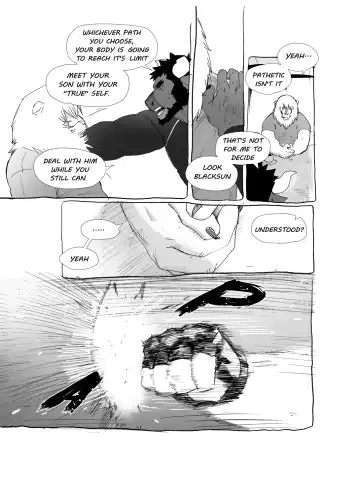 [Nomifuki] BHB Kemo Pro Magazine Fhentai - Page 134