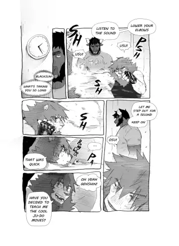 [Nomifuki] BHB Kemo Pro Magazine Fhentai - Page 135