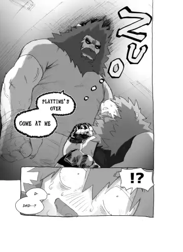 [Nomifuki] BHB Kemo Pro Magazine Fhentai - Page 136