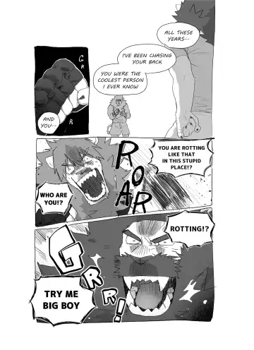 [Nomifuki] BHB Kemo Pro Magazine Fhentai - Page 144