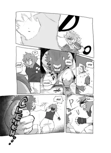 [Nomifuki] BHB Kemo Pro Magazine Fhentai - Page 146