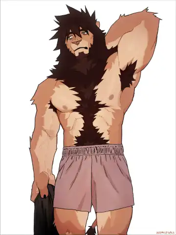 [Nomifuki] BHB Kemo Pro Magazine Fhentai - Page 160