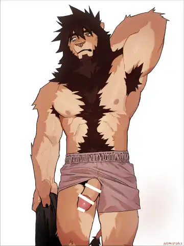 [Nomifuki] BHB Kemo Pro Magazine Fhentai - Page 161