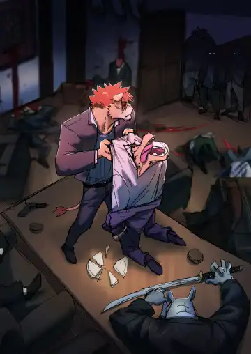 [Nomifuki] BHB Kemo Pro Magazine Fhentai - Page 20