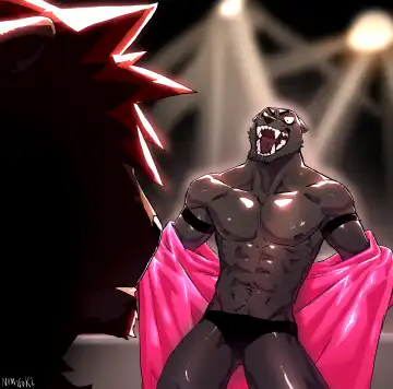 [Nomifuki] BHB Kemo Pro Magazine Fhentai - Page 23