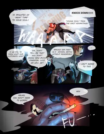 [Nomifuki] BHB Kemo Pro Magazine Fhentai - Page 25