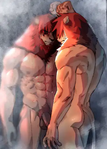 [Nomifuki] BHB Kemo Pro Magazine Fhentai - Page 30