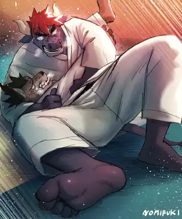 [Nomifuki] BHB Kemo Pro Magazine Fhentai - Page 34