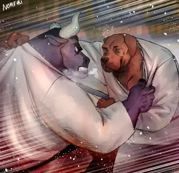 [Nomifuki] BHB Kemo Pro Magazine Fhentai - Page 36