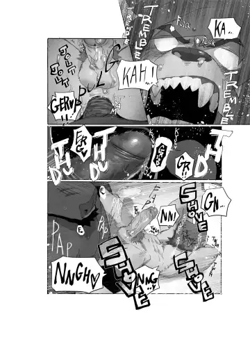 [Nomifuki] BHB Kemo Pro Magazine Fhentai - Page 58