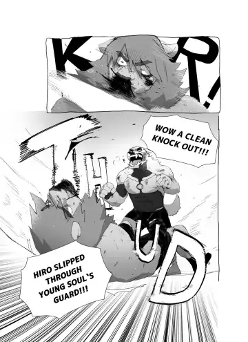 [Nomifuki] BHB Kemo Pro Magazine Fhentai - Page 77