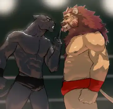 [Nomifuki] BHB Kemo Pro Magazine Fhentai - Page 8