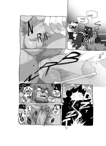 [Nomifuki] BHB Kemo Pro Magazine Fhentai - Page 84