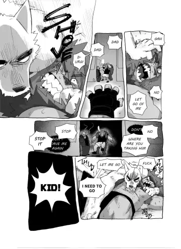 [Nomifuki] BHB Kemo Pro Magazine Fhentai - Page 95