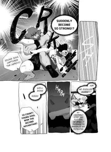 [Nomifuki] BHB Kemo Pro Magazine Fhentai - Page 99