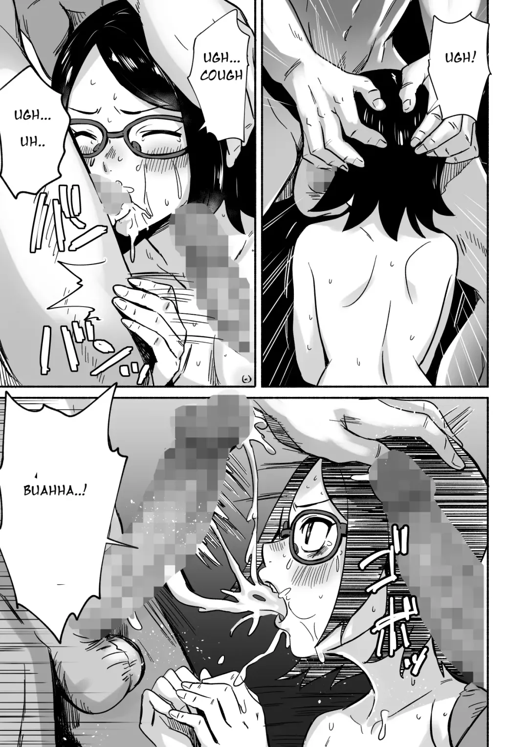 [Silver Dog] Sarada-chan no Chakra o Fuuin Shite Shugyou to Itsuwari Eroi Koto o suru Hon | A book about training and tricking Sarada-chan, who had her chakra sealed, into doing erotic things Fhentai - Page 19