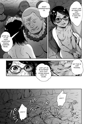 [Silver Dog] Sarada-chan no Chakra o Fuuin Shite Shugyou to Itsuwari Eroi Koto o suru Hon | A book about training and tricking Sarada-chan, who had her chakra sealed, into doing erotic things Fhentai - Page 23