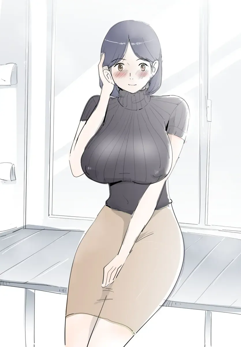 Mama ni Amaetara Sugu ni Yareru Happy Day Fhentai - Page 49