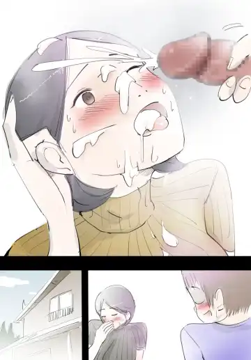 Mama ni Amaetara Sugu ni Yareru Happy Day Fhentai - Page 46