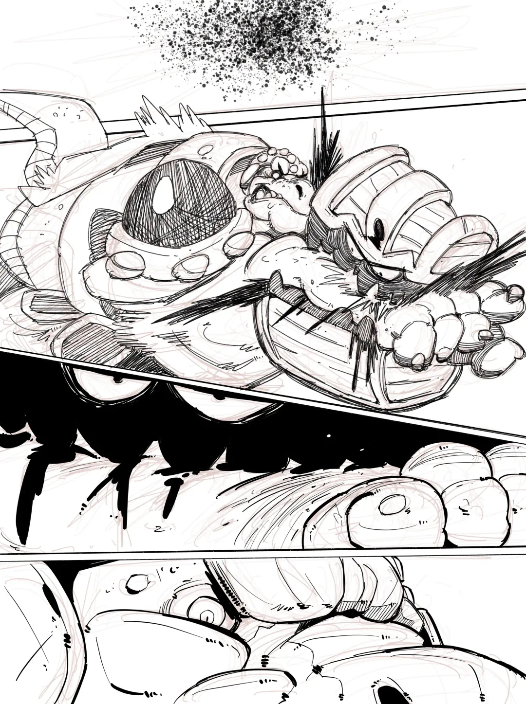 [Balmos] 魔窟探险|Corruption Quest Fhentai - Page 112