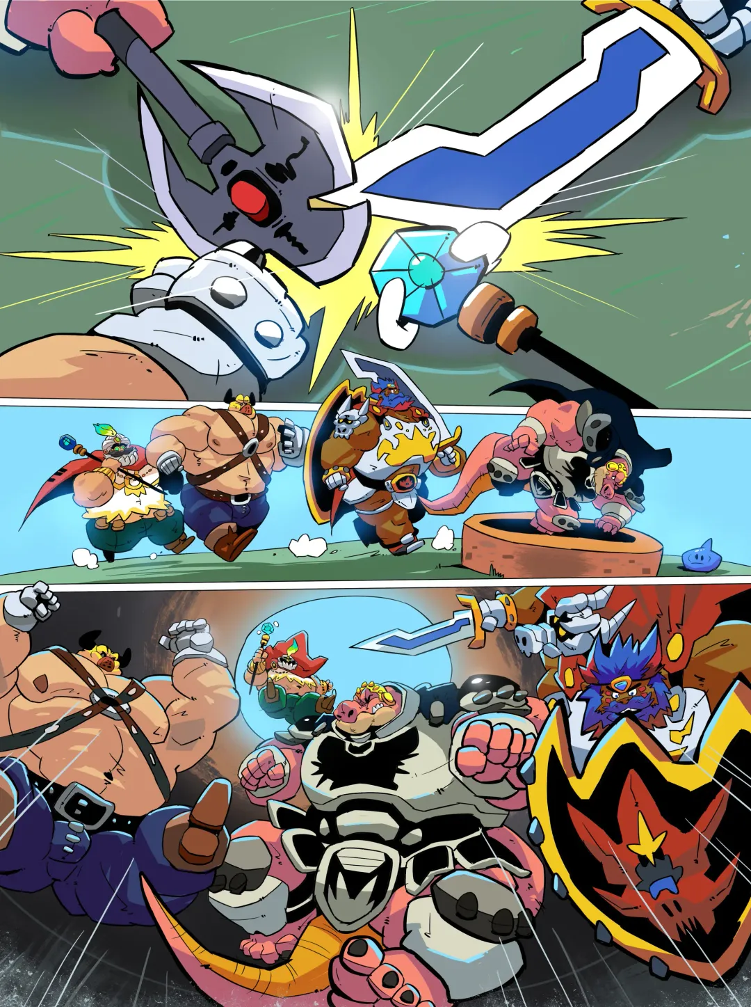 [Balmos] 魔窟探险|Corruption Quest Fhentai - Page 49