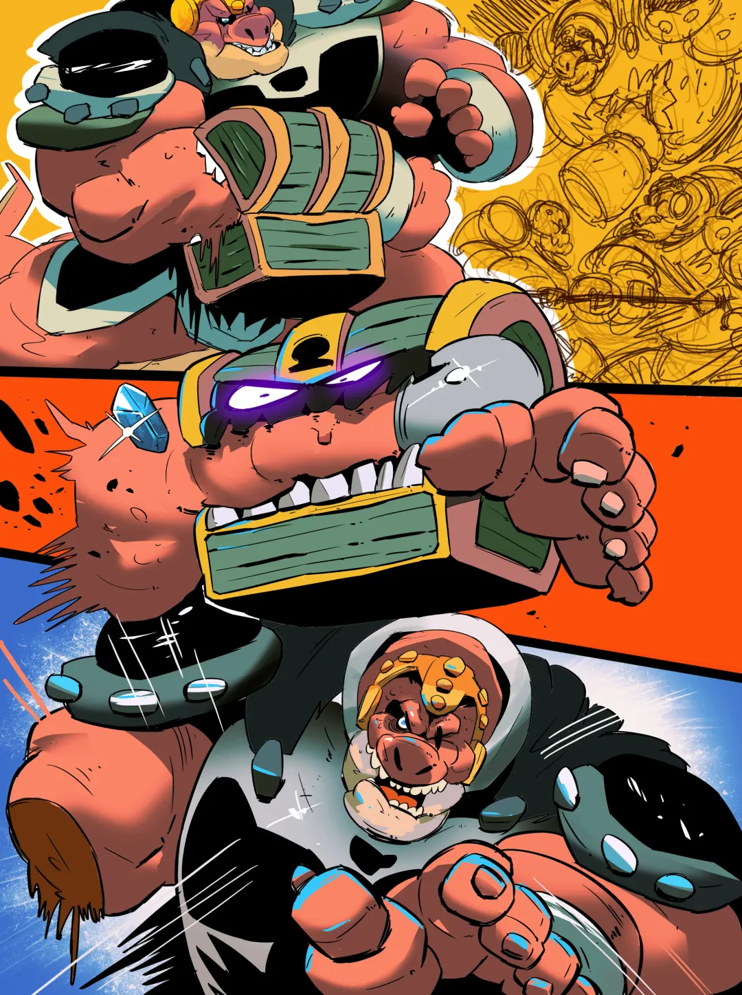 [Balmos] 魔窟探险|Corruption Quest Fhentai - Page 71