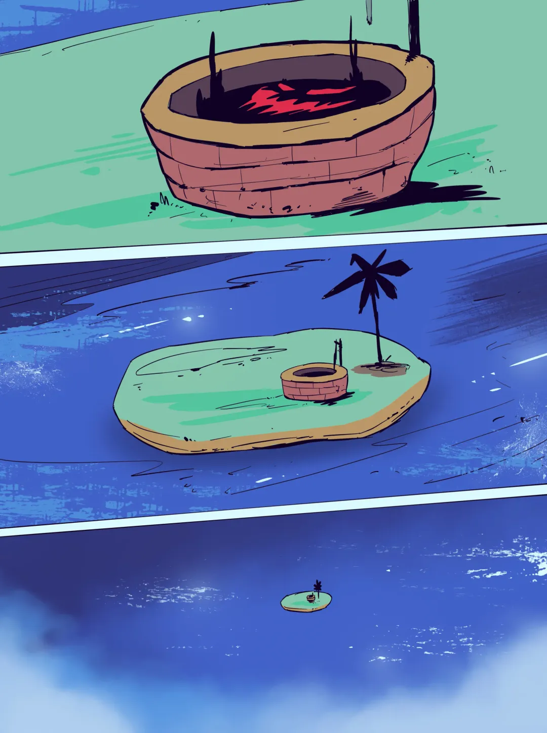 [Balmos] 魔窟探险|Corruption Quest Fhentai - Page 82