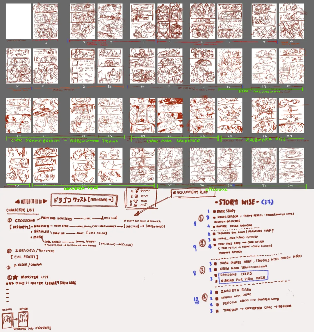 [Balmos] 魔窟探险|Corruption Quest Fhentai - Page 84