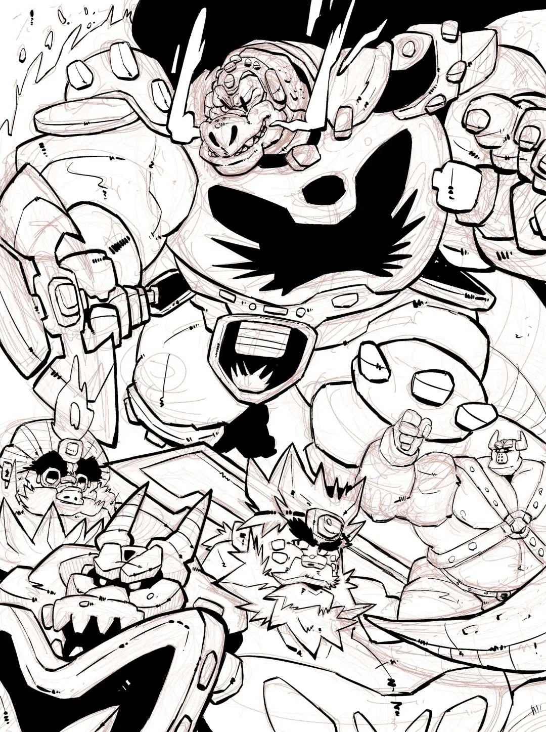 [Balmos] 魔窟探险|Corruption Quest Fhentai - Page 85