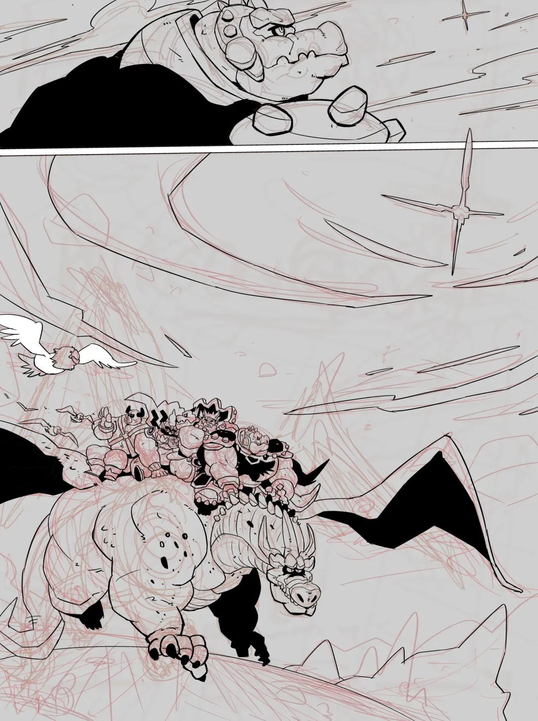 [Balmos] 魔窟探险|Corruption Quest Fhentai - Page 88