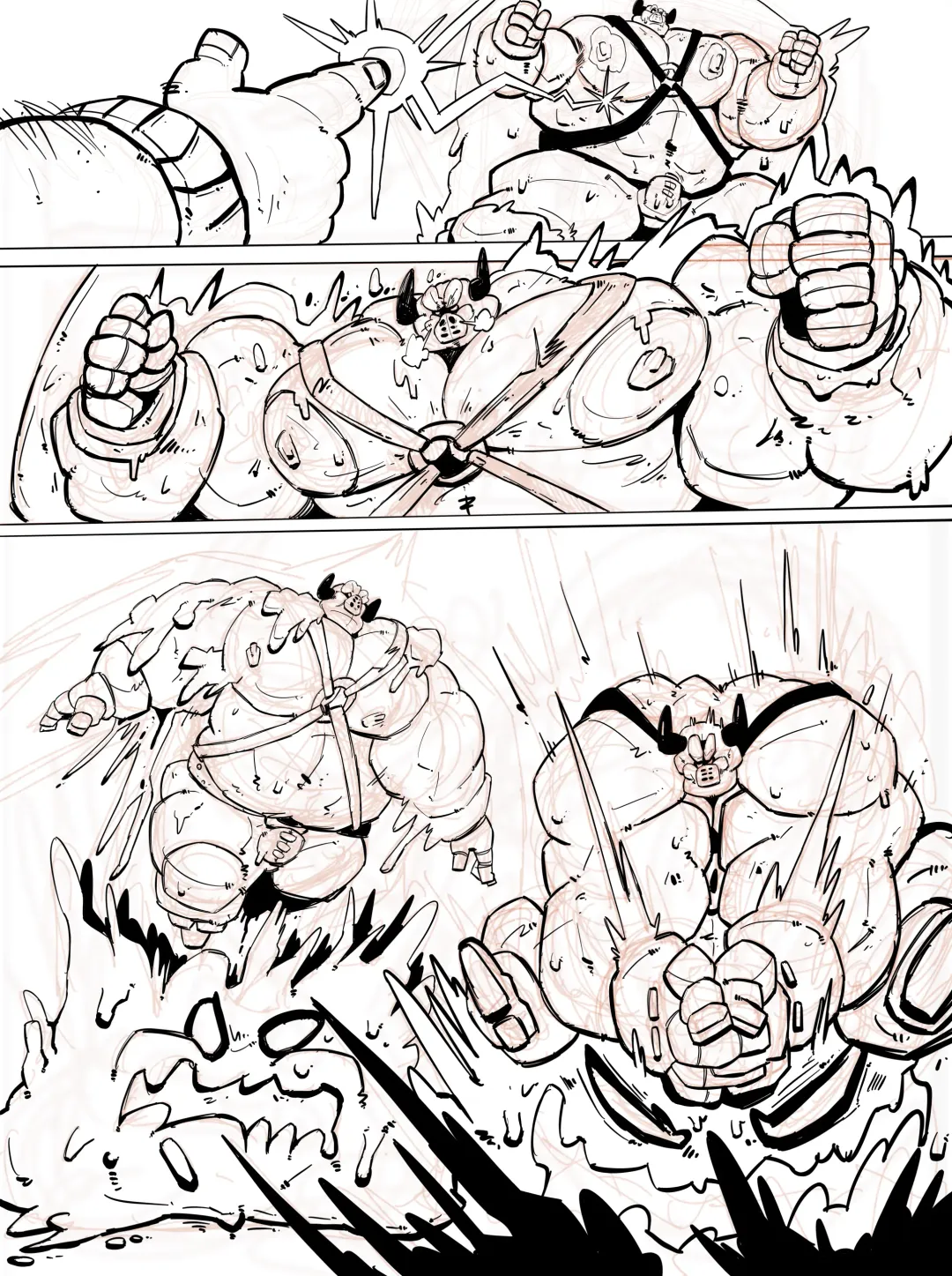 [Balmos] 魔窟探险|Corruption Quest Fhentai - Page 96