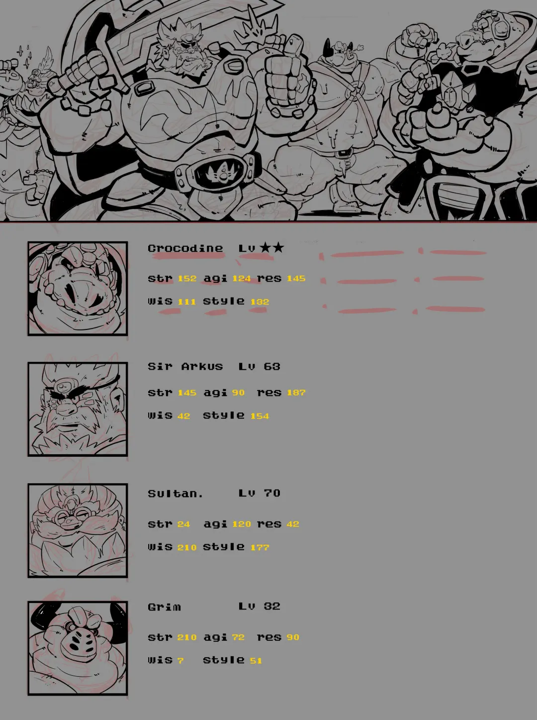 [Balmos] 魔窟探险|Corruption Quest Fhentai - Page 97