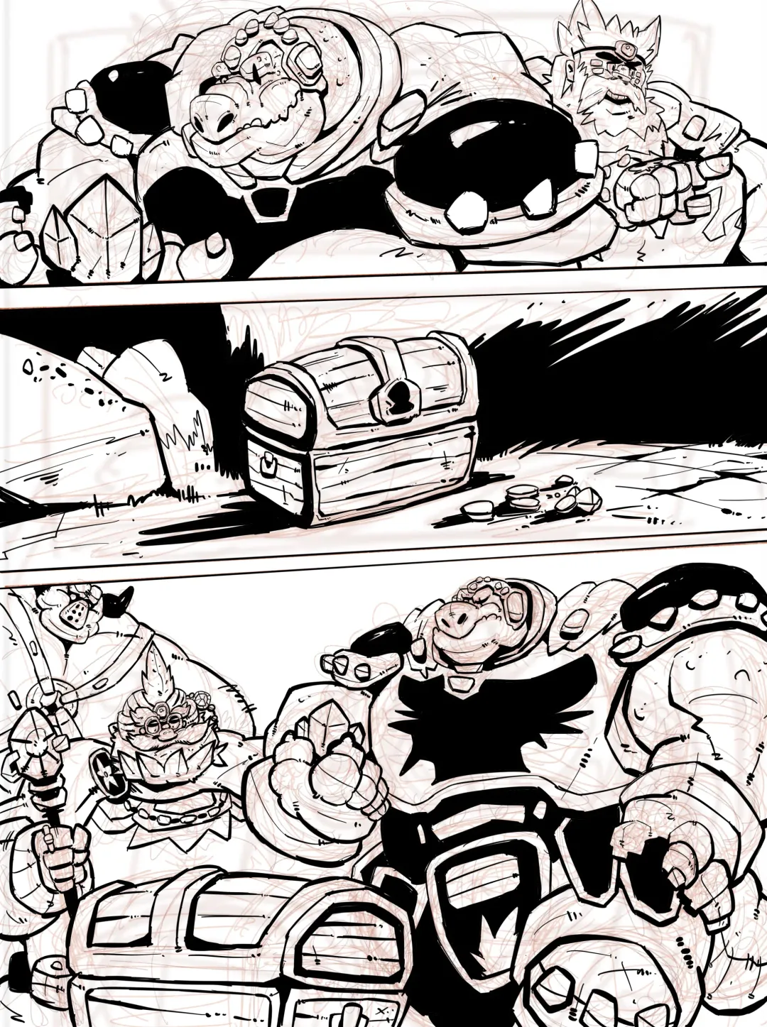 [Balmos] 魔窟探险|Corruption Quest Fhentai - Page 98