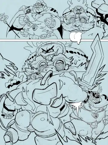 [Balmos] 魔窟探险|Corruption Quest Fhentai - Page 101