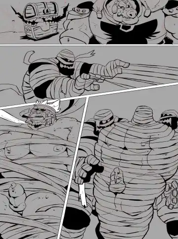 [Balmos] 魔窟探险|Corruption Quest Fhentai - Page 104