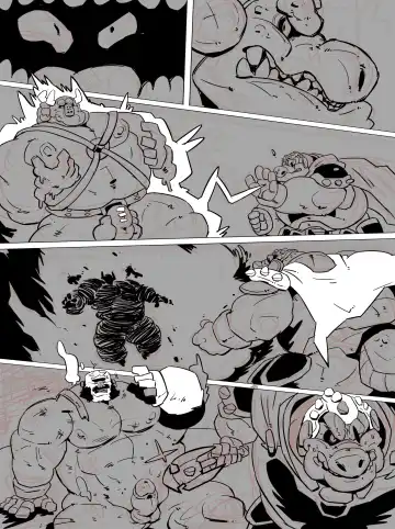 [Balmos] 魔窟探险|Corruption Quest Fhentai - Page 105