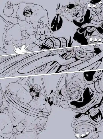 [Balmos] 魔窟探险|Corruption Quest Fhentai - Page 106