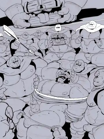 [Balmos] 魔窟探险|Corruption Quest Fhentai - Page 107