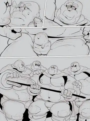 [Balmos] 魔窟探险|Corruption Quest Fhentai - Page 108