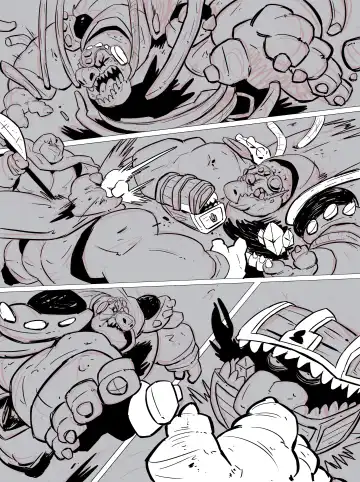 [Balmos] 魔窟探险|Corruption Quest Fhentai - Page 111