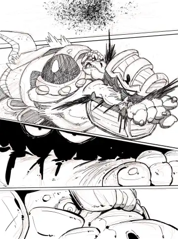 [Balmos] 魔窟探险|Corruption Quest Fhentai - Page 112