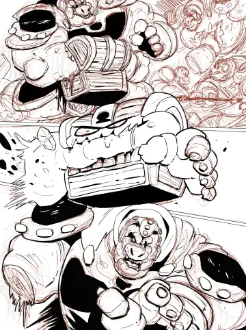 [Balmos] 魔窟探险|Corruption Quest Fhentai - Page 113