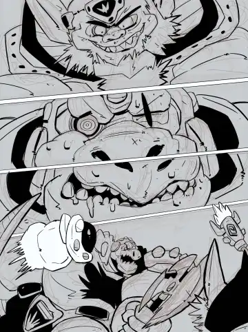 [Balmos] 魔窟探险|Corruption Quest Fhentai - Page 116