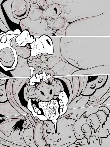 [Balmos] 魔窟探险|Corruption Quest Fhentai - Page 119