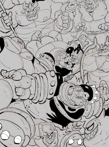 [Balmos] 魔窟探险|Corruption Quest Fhentai - Page 120