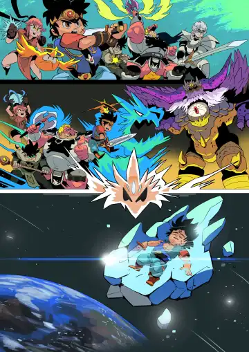 [Balmos] 魔窟探险|Corruption Quest Fhentai - Page 45