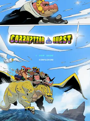 [Balmos] 魔窟探险|Corruption Quest Fhentai - Page 46